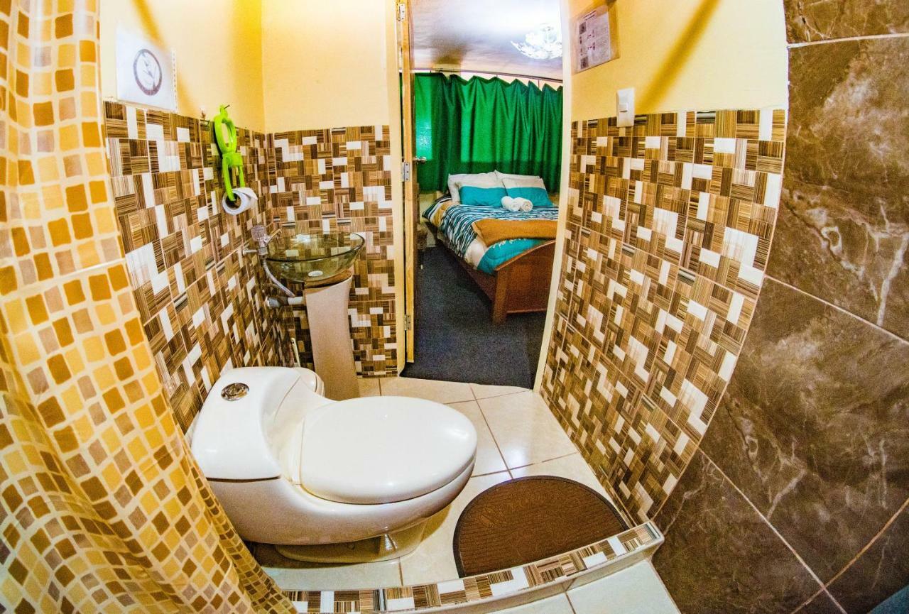 Bioswild Hotel Cuzco Kültér fotó