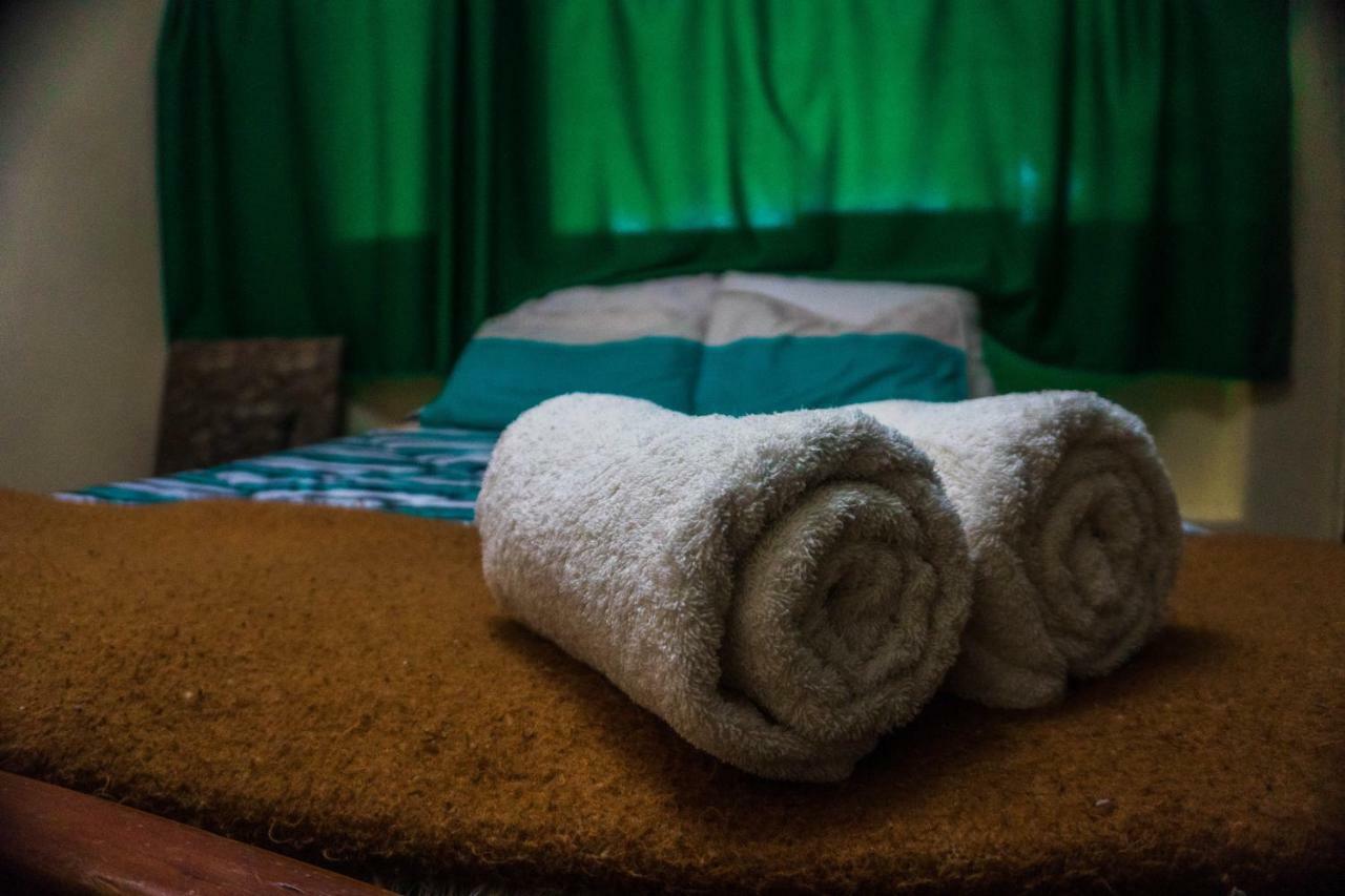 Bioswild Hotel Cuzco Kültér fotó